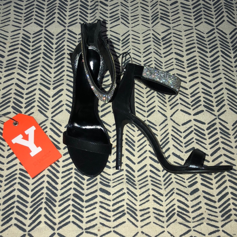NWT🍭Diamond Stilettos